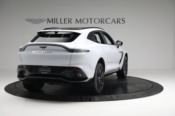 Used 2021 Aston Martin DBX for sale $209,990 at Alfa Romeo of Westport in Westport CT 06880 6