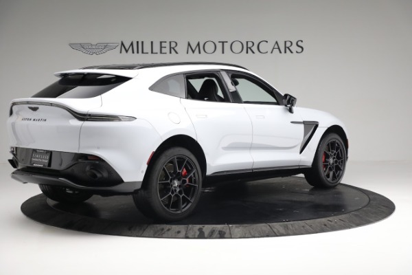 Used 2021 Aston Martin DBX for sale Sold at Alfa Romeo of Westport in Westport CT 06880 7