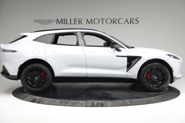 Used 2021 Aston Martin DBX for sale $209,990 at Alfa Romeo of Westport in Westport CT 06880 8