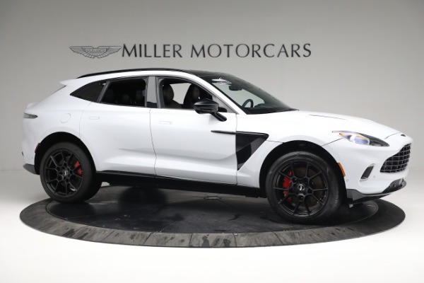 Used 2021 Aston Martin DBX for sale $209,990 at Alfa Romeo of Westport in Westport CT 06880 9