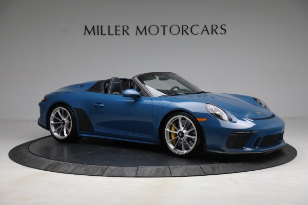 Used 2019 Porsche 911 Speedster for sale Sold at Alfa Romeo of Westport in Westport CT 06880 10