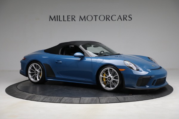 Used 2019 Porsche 911 Speedster for sale Sold at Alfa Romeo of Westport in Westport CT 06880 16