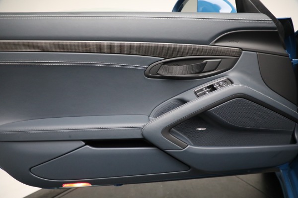 Used 2019 Porsche 911 Speedster for sale Sold at Alfa Romeo of Westport in Westport CT 06880 23