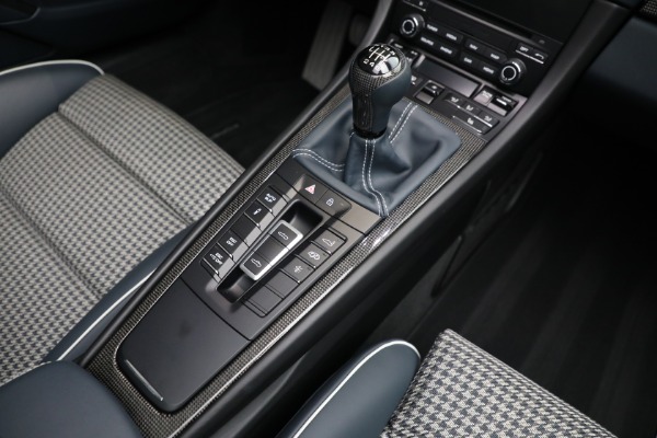 Used 2019 Porsche 911 Speedster for sale Sold at Alfa Romeo of Westport in Westport CT 06880 27