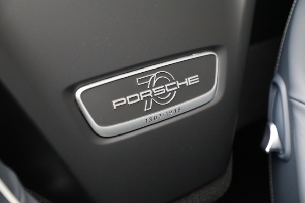 Used 2019 Porsche 911 Speedster for sale Sold at Alfa Romeo of Westport in Westport CT 06880 28