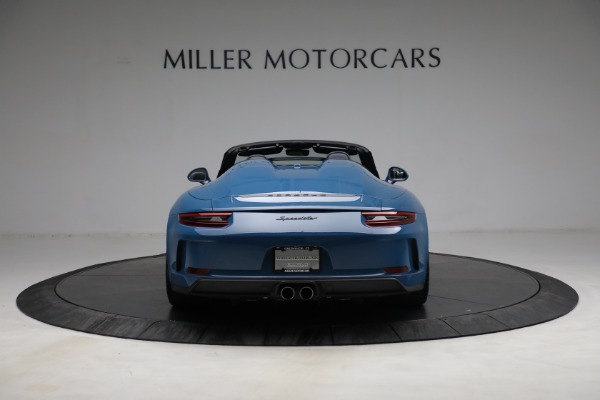 Used 2019 Porsche 911 Speedster for sale Sold at Alfa Romeo of Westport in Westport CT 06880 6