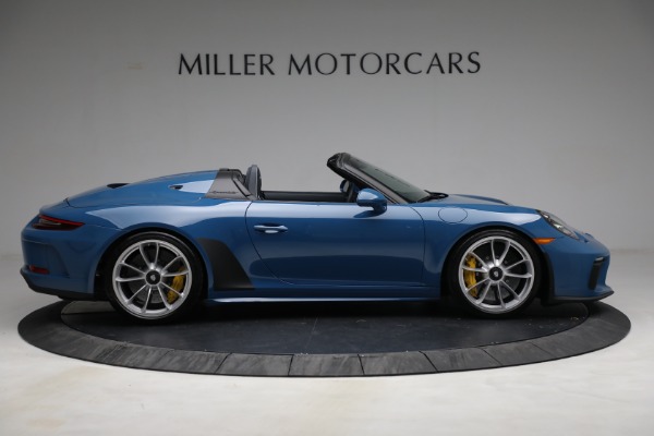 Used 2019 Porsche 911 Speedster for sale Sold at Alfa Romeo of Westport in Westport CT 06880 9