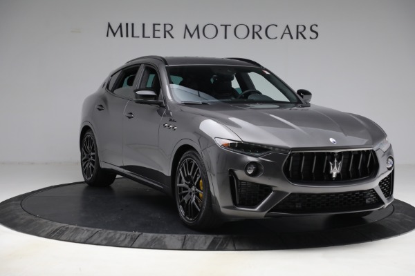 New 2022 Maserati Levante Modena for sale Sold at Alfa Romeo of Westport in Westport CT 06880 11