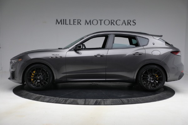 New 2022 Maserati Levante Modena for sale Sold at Alfa Romeo of Westport in Westport CT 06880 3