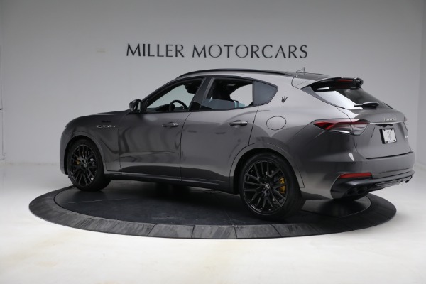 New 2022 Maserati Levante Modena for sale Sold at Alfa Romeo of Westport in Westport CT 06880 4