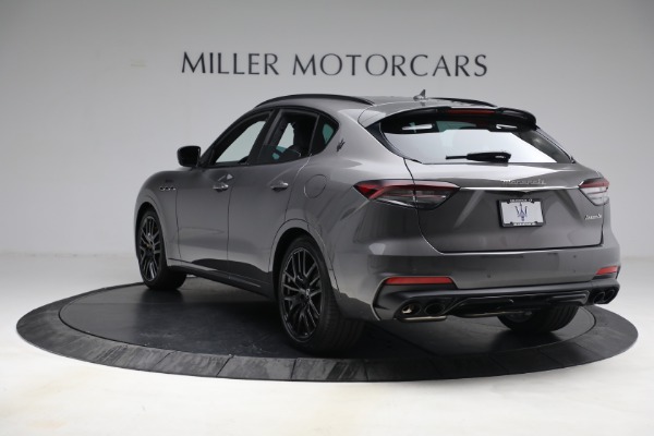 New 2022 Maserati Levante Modena for sale Sold at Alfa Romeo of Westport in Westport CT 06880 5