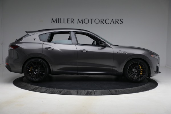 New 2022 Maserati Levante Modena for sale Sold at Alfa Romeo of Westport in Westport CT 06880 9