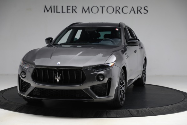 New 2022 Maserati Levante Modena for sale Sold at Alfa Romeo of Westport in Westport CT 06880 1