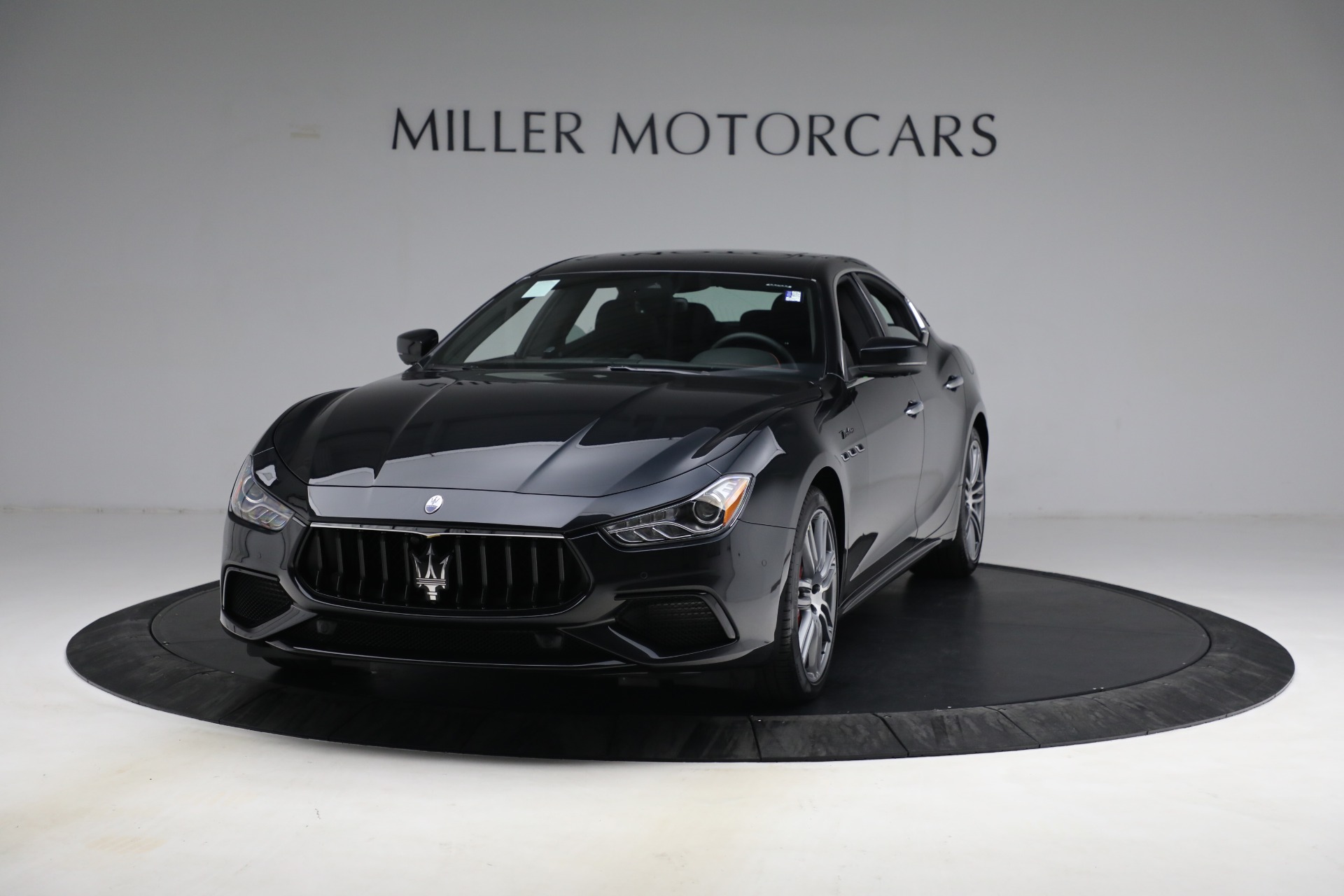 New 2022 Maserati Ghibli Modena Q4 for sale $81,815 at Alfa Romeo of Westport in Westport CT 06880 1