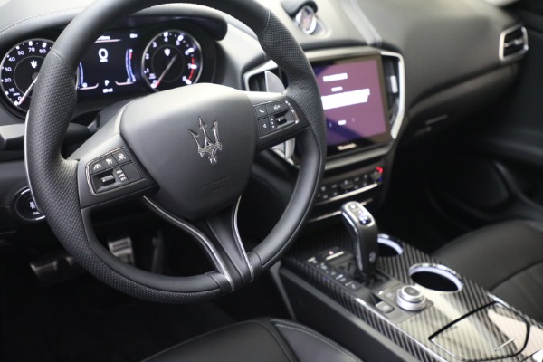 New 2022 Maserati Ghibli Modena Q4 for sale Sold at Alfa Romeo of Westport in Westport CT 06880 14