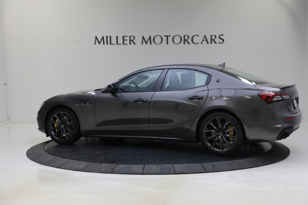 New 2022 Maserati Ghibli Modena Q4 for sale Sold at Alfa Romeo of Westport in Westport CT 06880 4