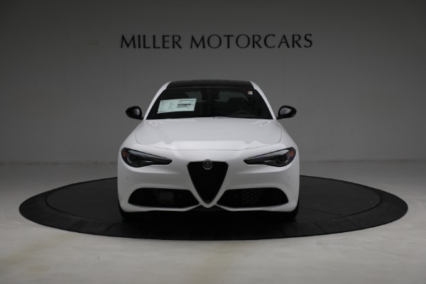 New 2022 Alfa Romeo Giulia Veloce for sale $54,985 at Alfa Romeo of Westport in Westport CT 06880 12