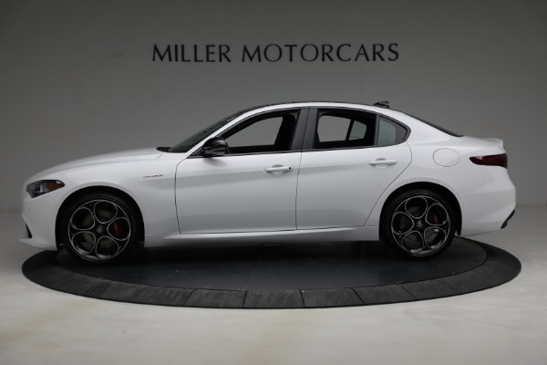 New 2022 Alfa Romeo Giulia Veloce for sale Sold at Alfa Romeo of Westport in Westport CT 06880 3