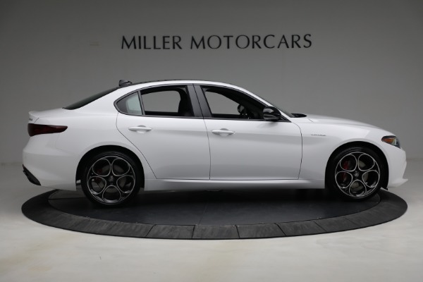 New 2022 Alfa Romeo Giulia Veloce for sale $54,985 at Alfa Romeo of Westport in Westport CT 06880 9