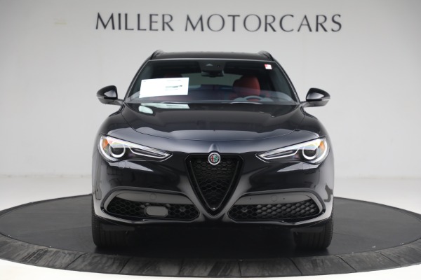 New 2022 Alfa Romeo Stelvio Veloce for sale Sold at Alfa Romeo of Westport in Westport CT 06880 12