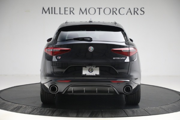 New 2022 Alfa Romeo Stelvio Veloce for sale Sold at Alfa Romeo of Westport in Westport CT 06880 6