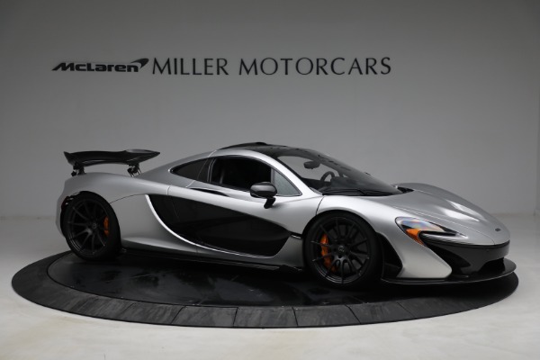 Used 2015 McLaren P1 for sale Call for price at Alfa Romeo of Westport in Westport CT 06880 10