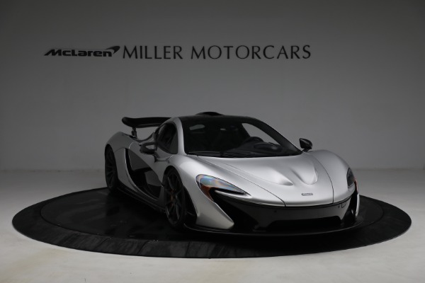 Used 2015 McLaren P1 for sale $1,795,000 at Alfa Romeo of Westport in Westport CT 06880 11