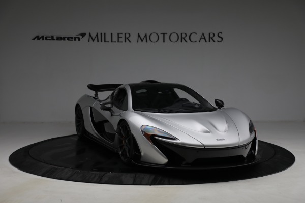 Used 2015 McLaren P1 for sale Call for price at Alfa Romeo of Westport in Westport CT 06880 11
