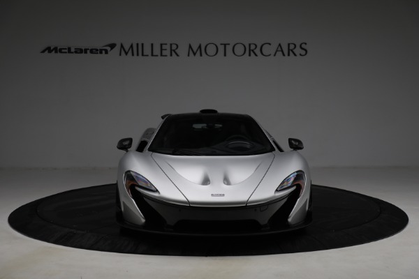 Used 2015 McLaren P1 for sale Sold at Alfa Romeo of Westport in Westport CT 06880 12