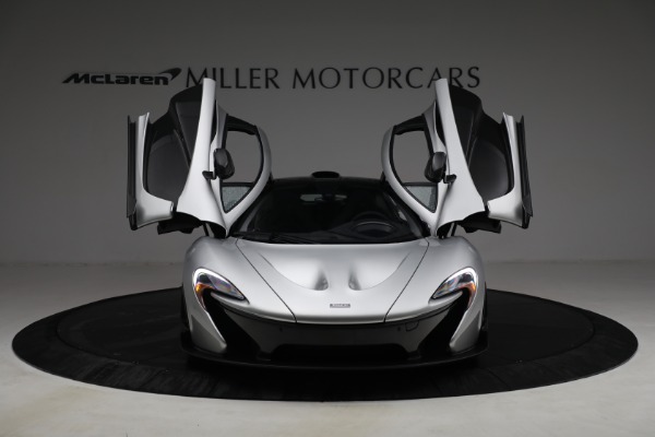 Used 2015 McLaren P1 for sale Sold at Alfa Romeo of Westport in Westport CT 06880 13