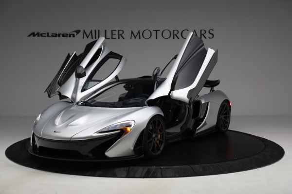 Used 2015 McLaren P1 for sale $1,795,000 at Alfa Romeo of Westport in Westport CT 06880 14