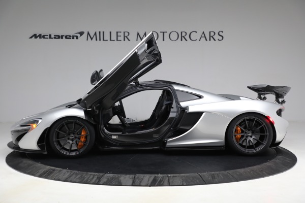 Used 2015 McLaren P1 for sale $1,795,000 at Alfa Romeo of Westport in Westport CT 06880 15