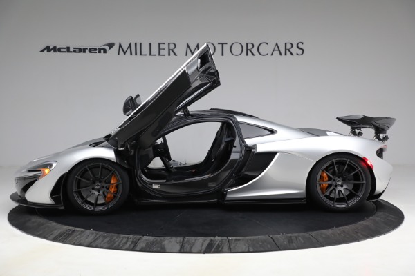 Used 2015 McLaren P1 for sale Call for price at Alfa Romeo of Westport in Westport CT 06880 15