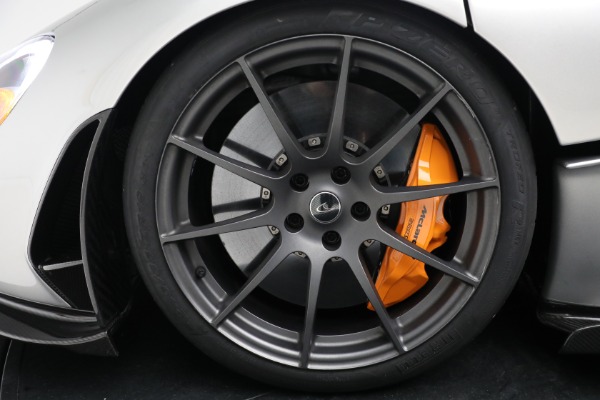Used 2015 McLaren P1 for sale Call for price at Alfa Romeo of Westport in Westport CT 06880 16