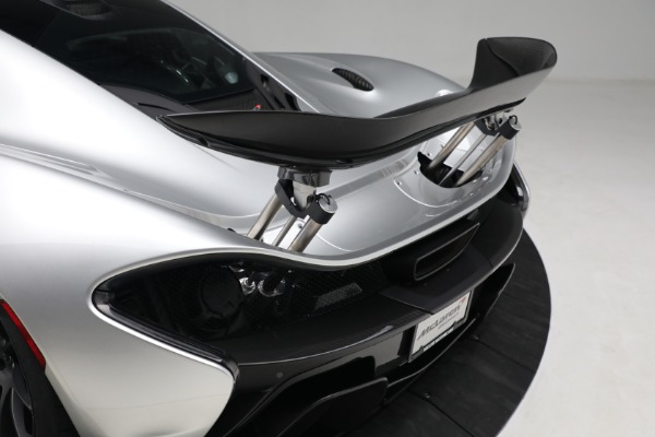 Used 2015 McLaren P1 for sale Call for price at Alfa Romeo of Westport in Westport CT 06880 18