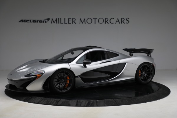 Used 2015 McLaren P1 for sale Call for price at Alfa Romeo of Westport in Westport CT 06880 2