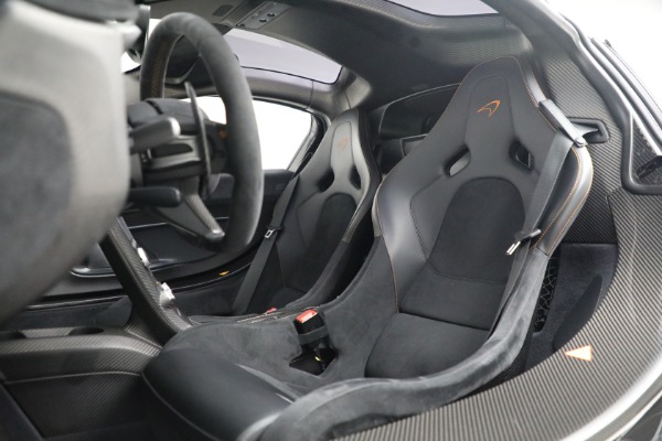 Used 2015 McLaren P1 for sale Call for price at Alfa Romeo of Westport in Westport CT 06880 22