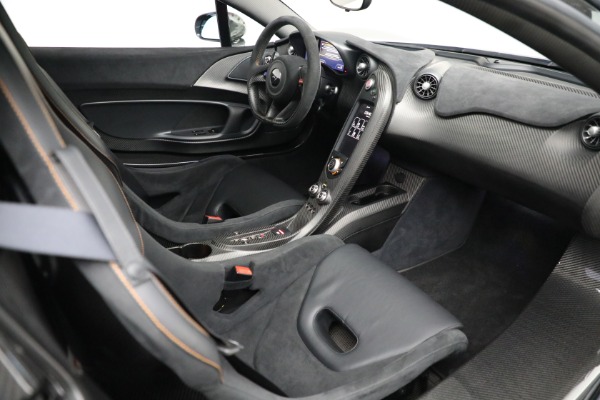 Used 2015 McLaren P1 for sale Call for price at Alfa Romeo of Westport in Westport CT 06880 23