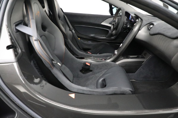 Used 2015 McLaren P1 for sale Call for price at Alfa Romeo of Westport in Westport CT 06880 24