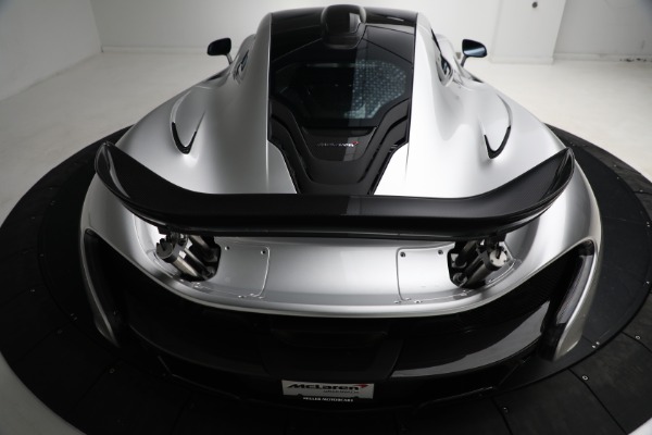 Used 2015 McLaren P1 for sale Call for price at Alfa Romeo of Westport in Westport CT 06880 26