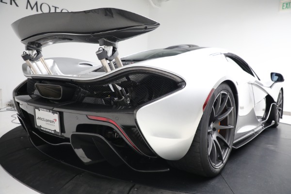 Used 2015 McLaren P1 for sale $1,795,000 at Alfa Romeo of Westport in Westport CT 06880 27