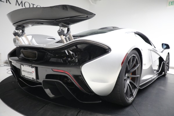 Used 2015 McLaren P1 for sale Call for price at Alfa Romeo of Westport in Westport CT 06880 27