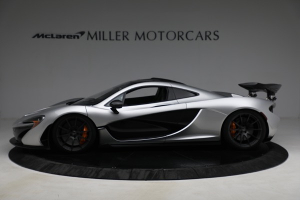 Used 2015 McLaren P1 for sale $1,825,000 at Alfa Romeo of Westport in Westport CT 06880 3