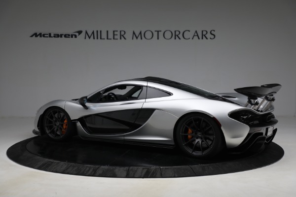 Used 2015 McLaren P1 for sale Sold at Alfa Romeo of Westport in Westport CT 06880 4