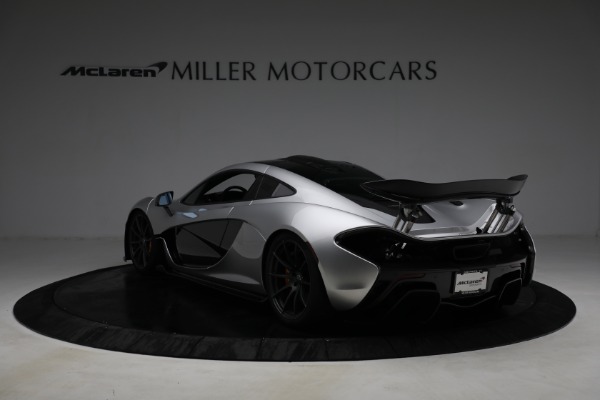 Used 2015 McLaren P1 for sale $1,795,000 at Alfa Romeo of Westport in Westport CT 06880 5