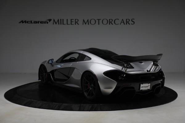 Used 2015 McLaren P1 for sale Call for price at Alfa Romeo of Westport in Westport CT 06880 5