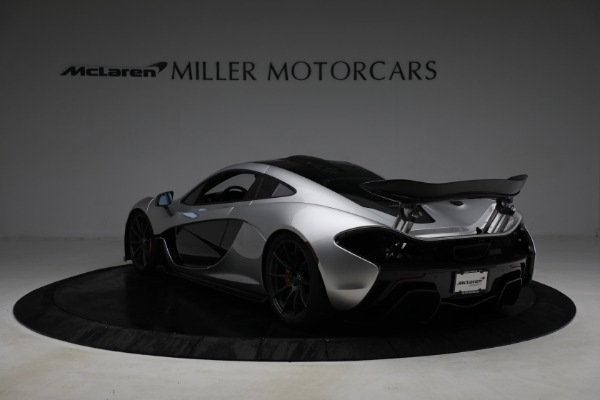 Used 2015 McLaren P1 for sale Sold at Alfa Romeo of Westport in Westport CT 06880 5