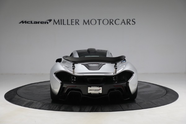 Used 2015 McLaren P1 for sale $1,825,000 at Alfa Romeo of Westport in Westport CT 06880 6