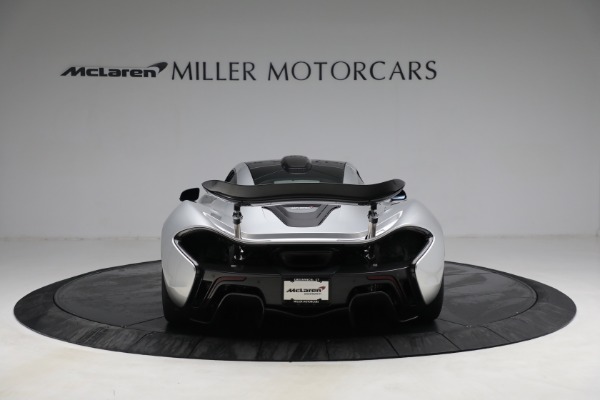 Used 2015 McLaren P1 for sale Call for price at Alfa Romeo of Westport in Westport CT 06880 6