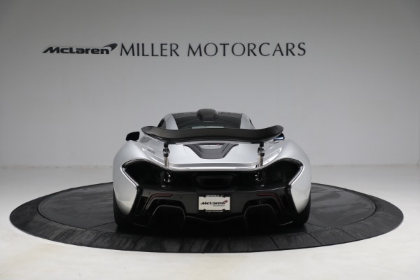 Used 2015 McLaren P1 for sale Sold at Alfa Romeo of Westport in Westport CT 06880 6